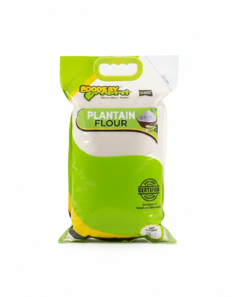 Plantain Flour (Amala)