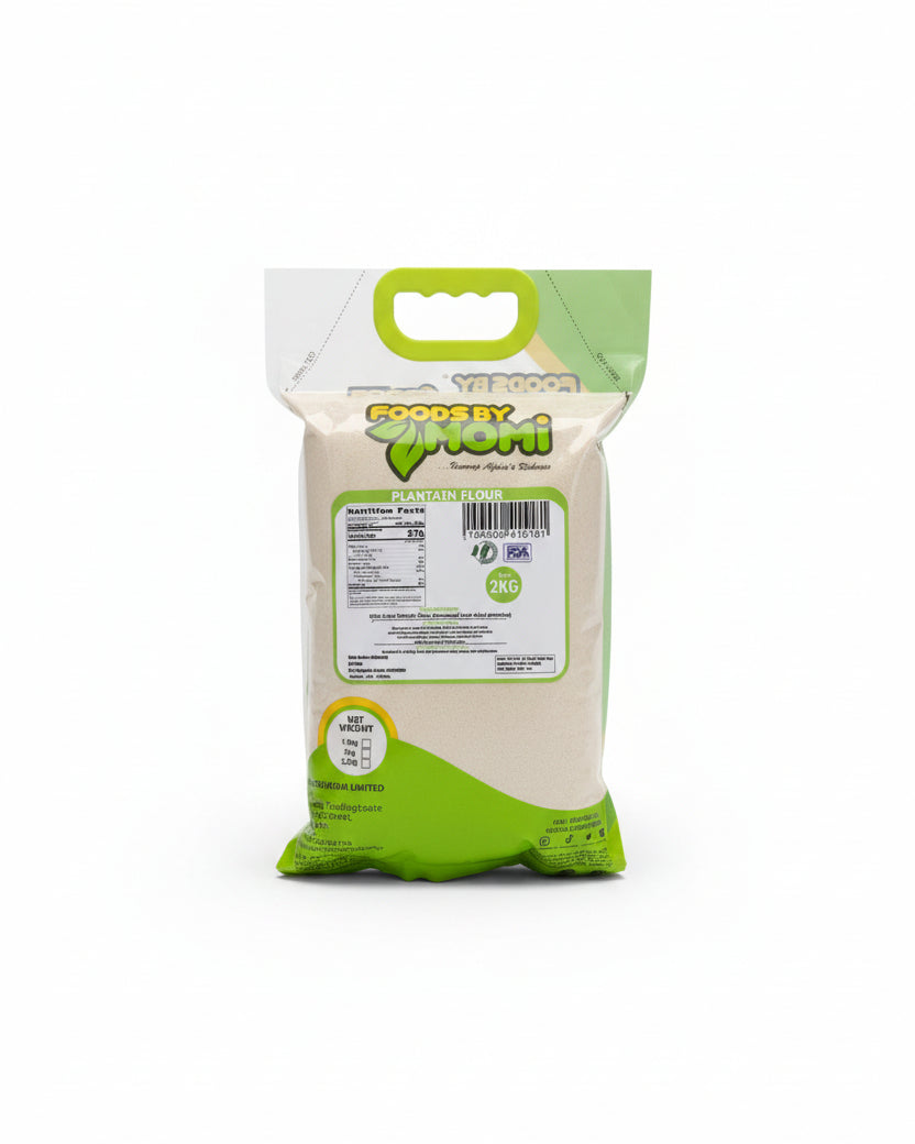 Plantain Flour (Amala)