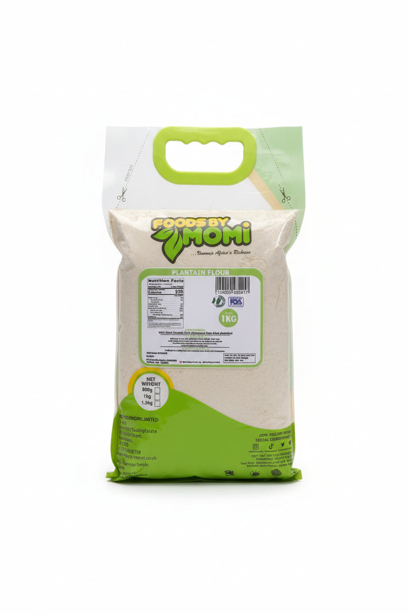 Plantain Flour (Amala)