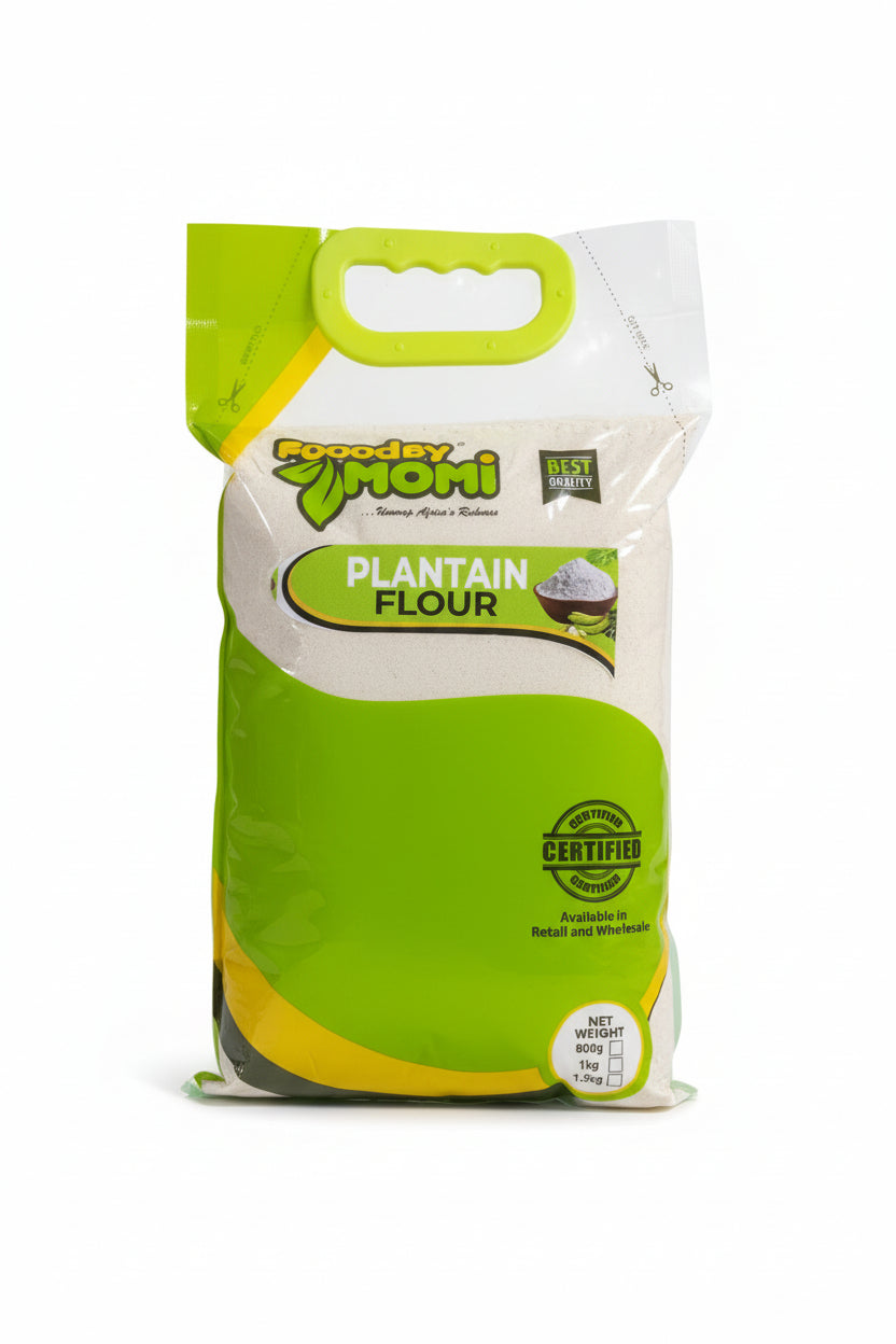 Plantain Flour (Amala)