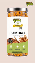 Foodbymomi Kokoro aka Crunchy Corn Sticks