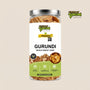 Foodbymomi Gurundi aka Crunchy Whole Wheat Crisp