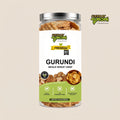 Foodbymomi Gurundi aka Crunchy Whole Wheat Crisp