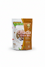Ofada Rice Mix with Dehydrated Ayamase Sauce