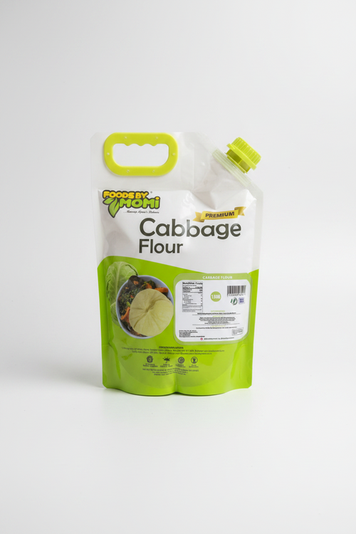 Cabbage Flour 1.5kg