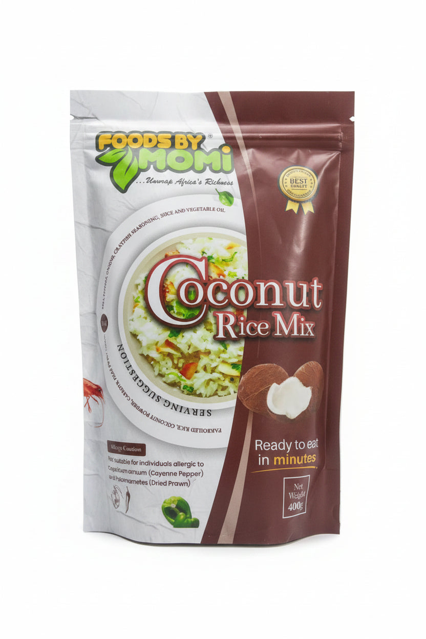 Coconut Rice Mix 400g