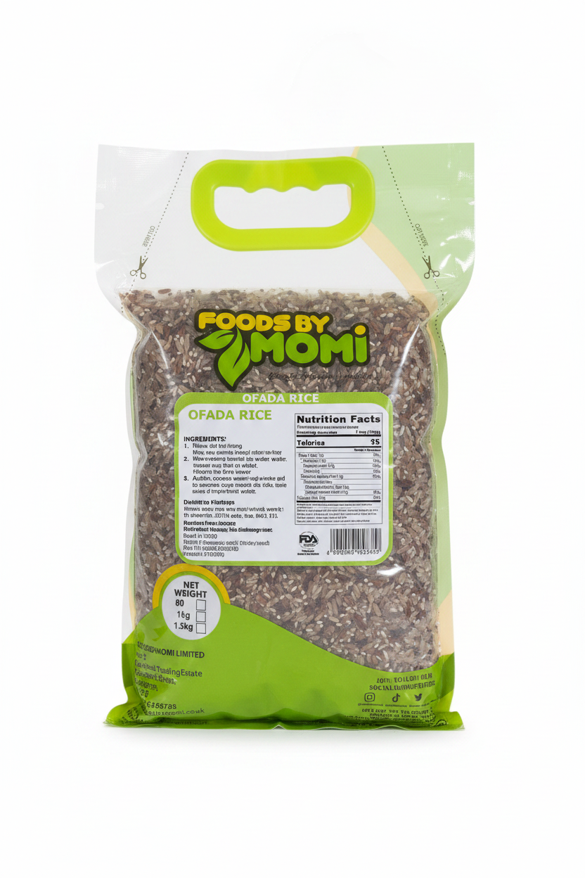 Ofada Rice 1kg